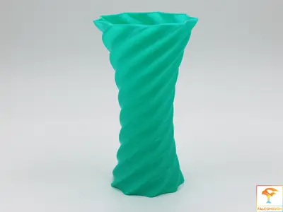 Twisted Vase - Vase Mode