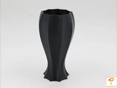 Gotham Vase - Vase Mode