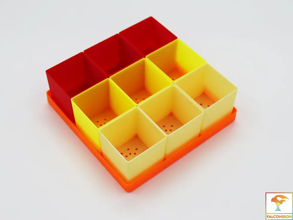 3x3 Seed Germination Set