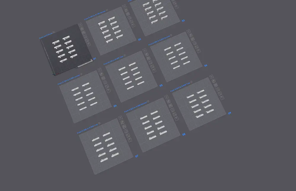 Makeronline: Download Free 3D Printing Models and Print Now