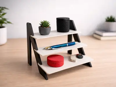 Modern Display Stand