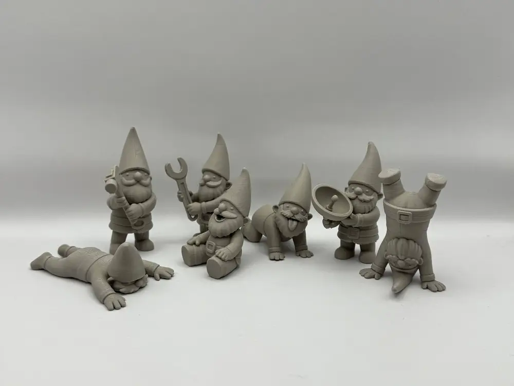 Whimsical Gnomes