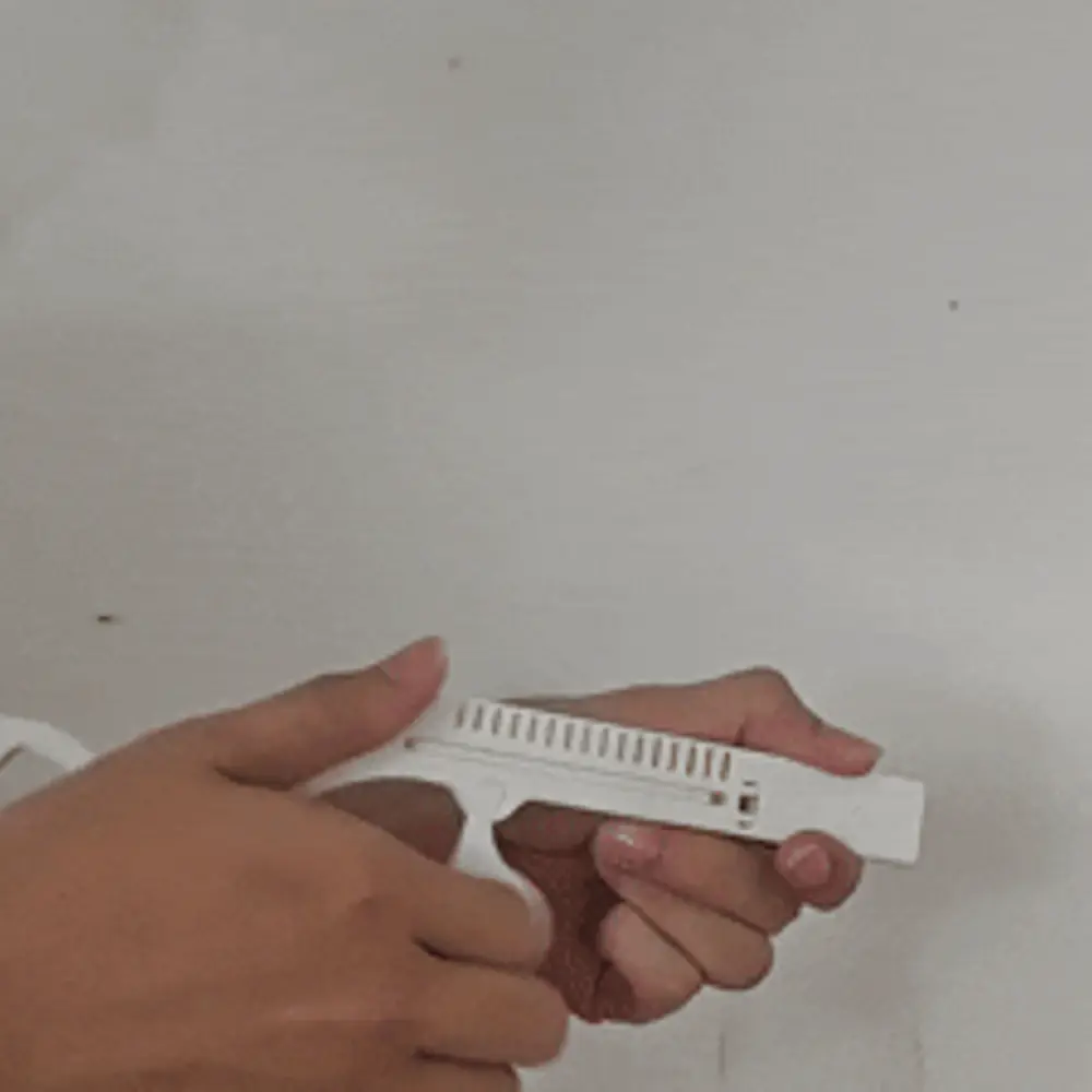 Mini Lever-Action BB Gun