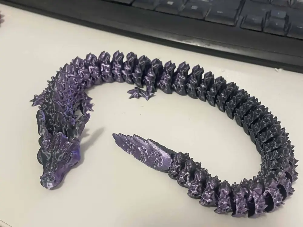 flame dragon