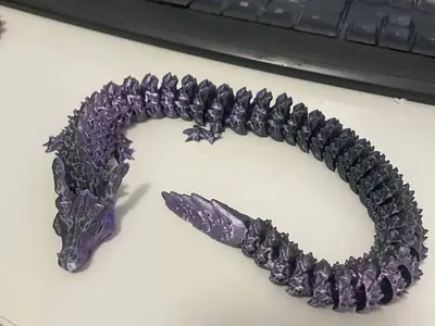 flame dragon