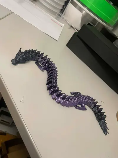 ice dragon