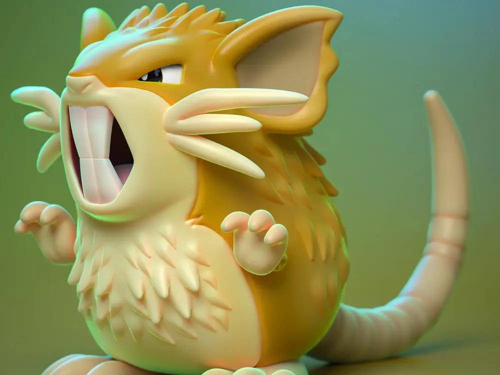 #020_Raticate