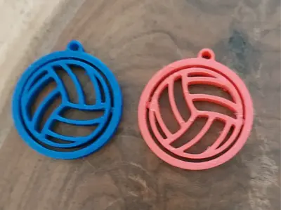 fidget volleyball