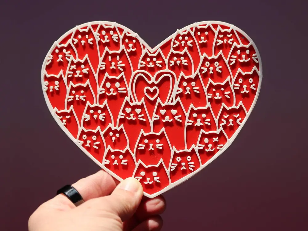 Heart Full of Cats