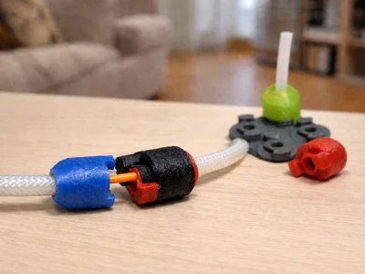 Quick Connect - MakerOnline 3D Model | 3Drop