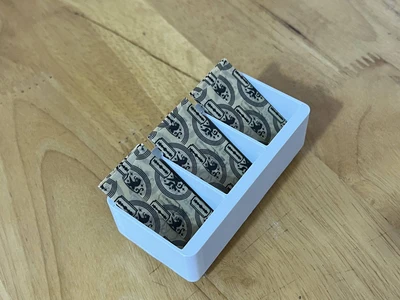 razor blade holder - MakerOnline 3D Model | 3Drop