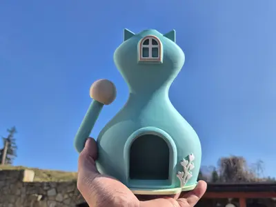 BIRDHOUSE