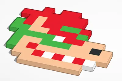 PIXEL BOWSER