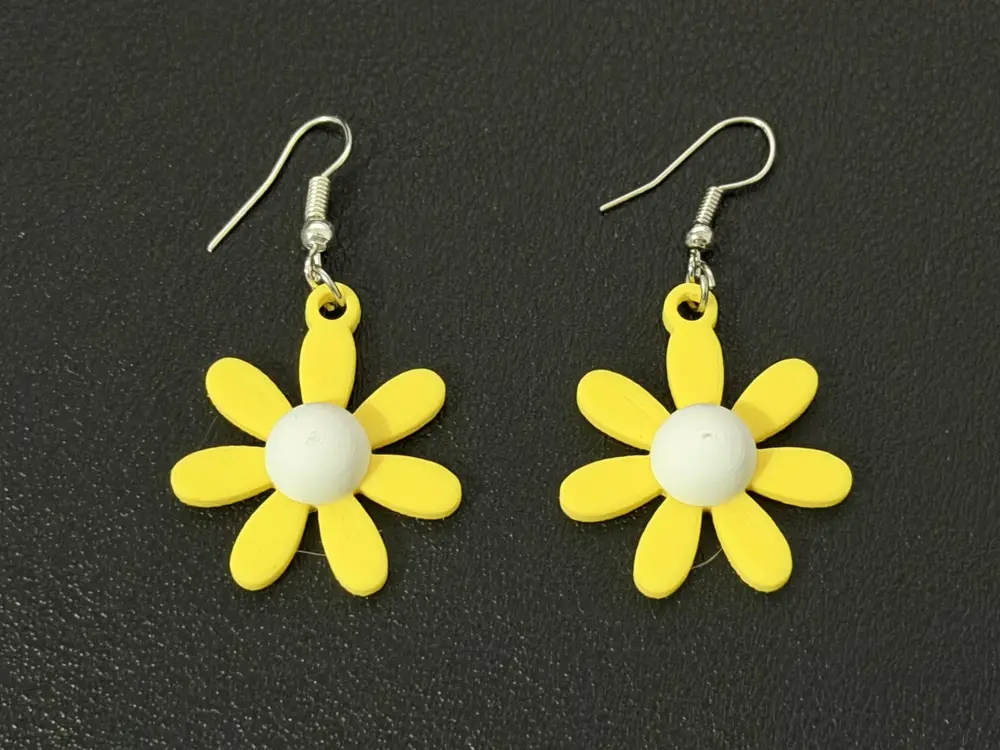 Daisy earring