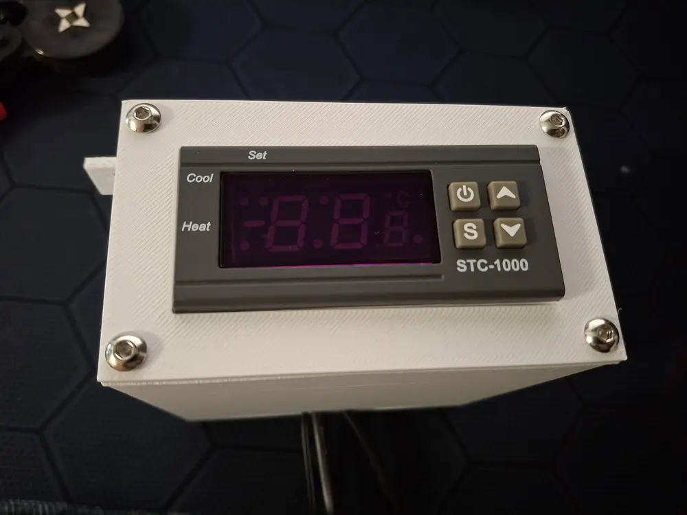 Stc-1000 Case