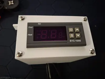 Stc-1000 Case