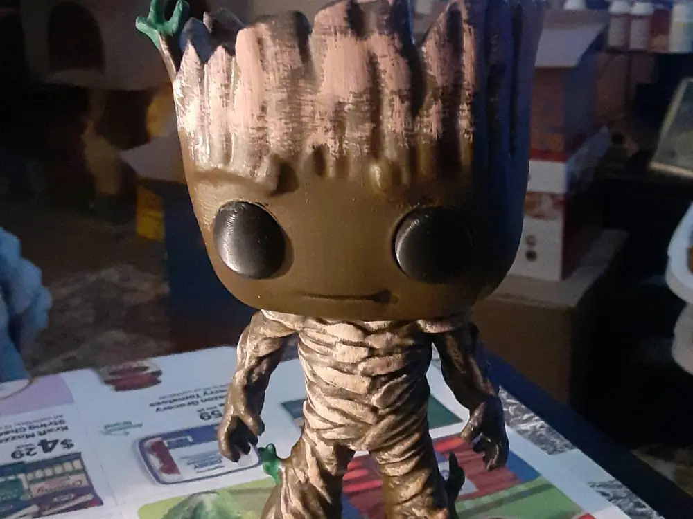 Baby Cute Groot [Multiparts]