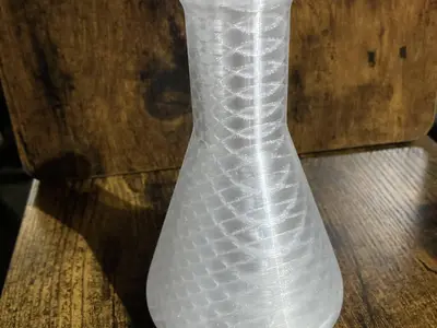 Potion Bottle aka Erlenmeyer Flask