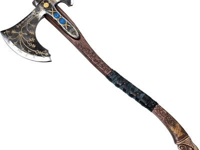 Leviathan Axe