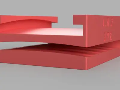 Soporte para camara action 5 gorra