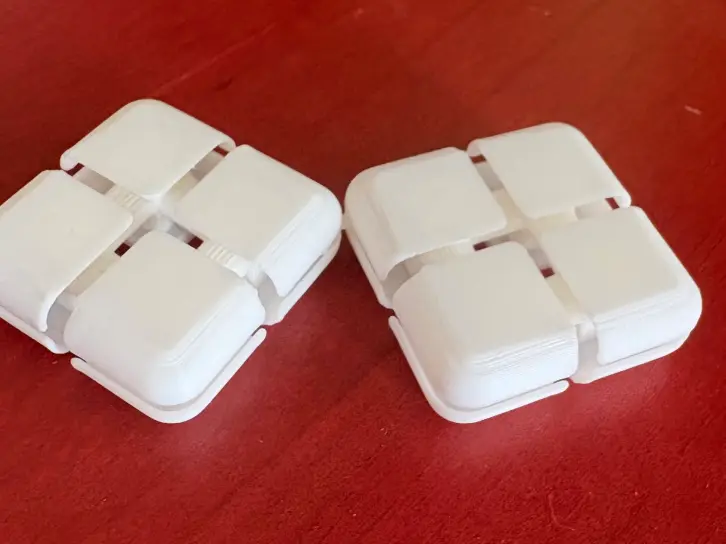 Paletas Fidget — El Juguete Fidget Deslizante