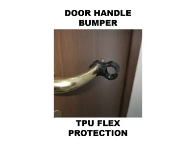 DOOR HANDLE BUMPER – TPU FLEX PROTECTION