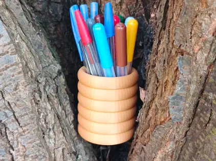 Pencil Holder