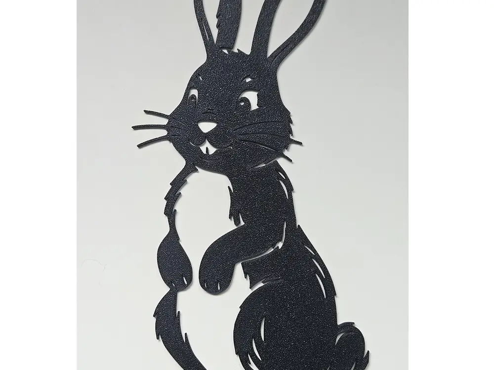 Bunny Wall Art