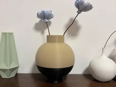 IKEA宜家GLANSGRAN 格兰斯朗造型花瓶