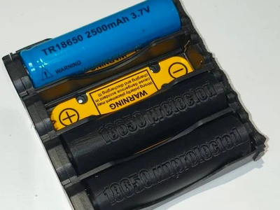 18650 Battery DUMMY