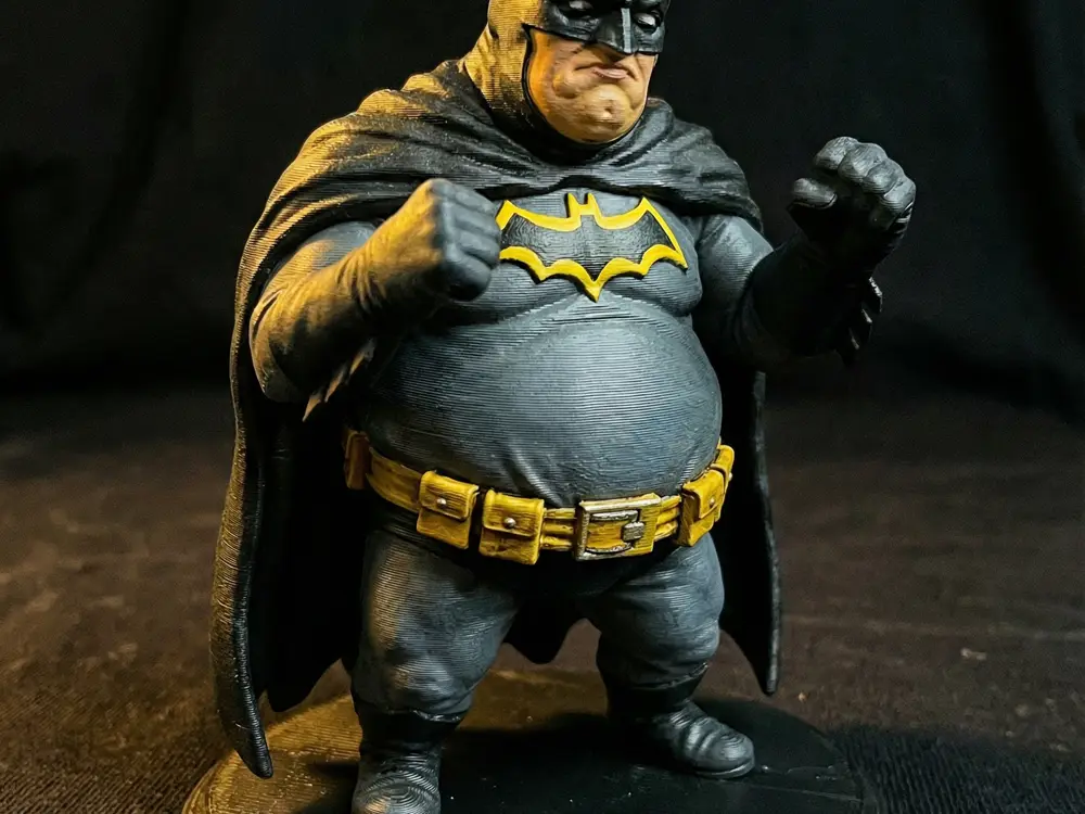 Batman_ Superhero