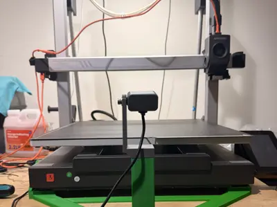 Kobra 3 Max :: Anycubic Front Camera Mount - Time-Lapse Edition