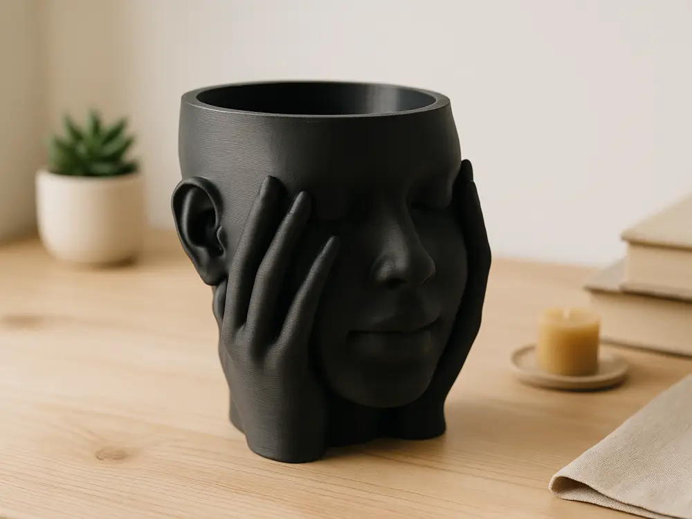 Face Multi-Purpose Holder
