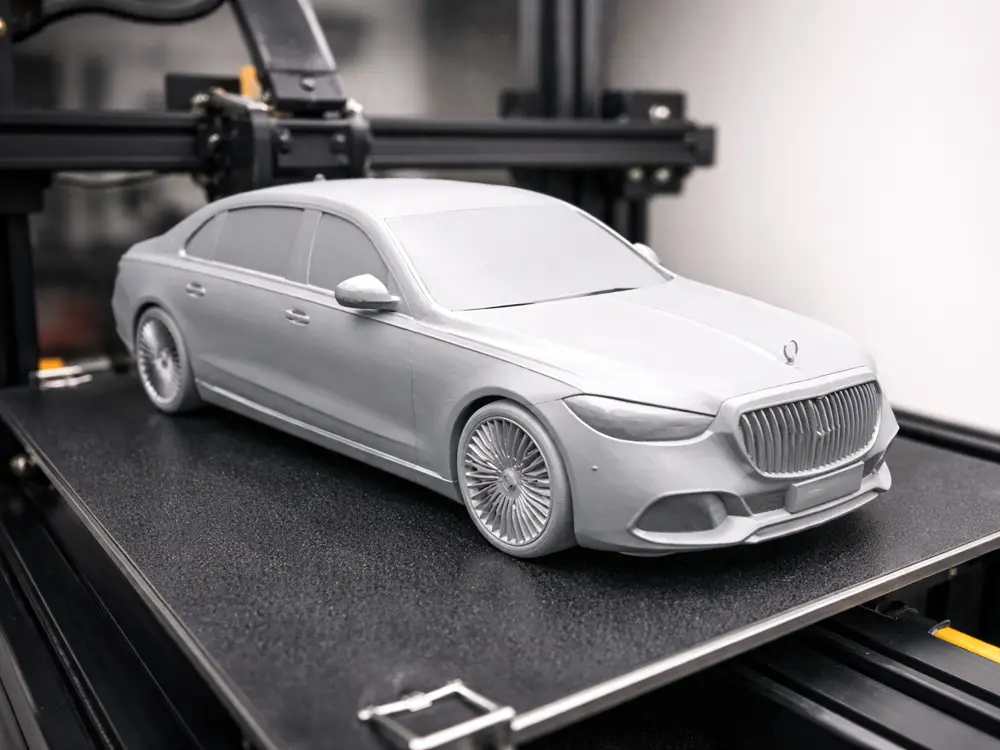 Mercedes Maybach