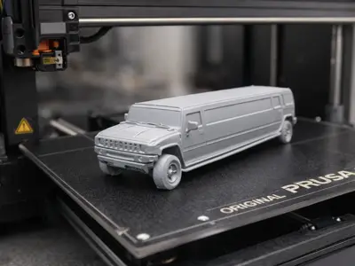 Hummer Limousine