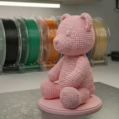 Modern Bear