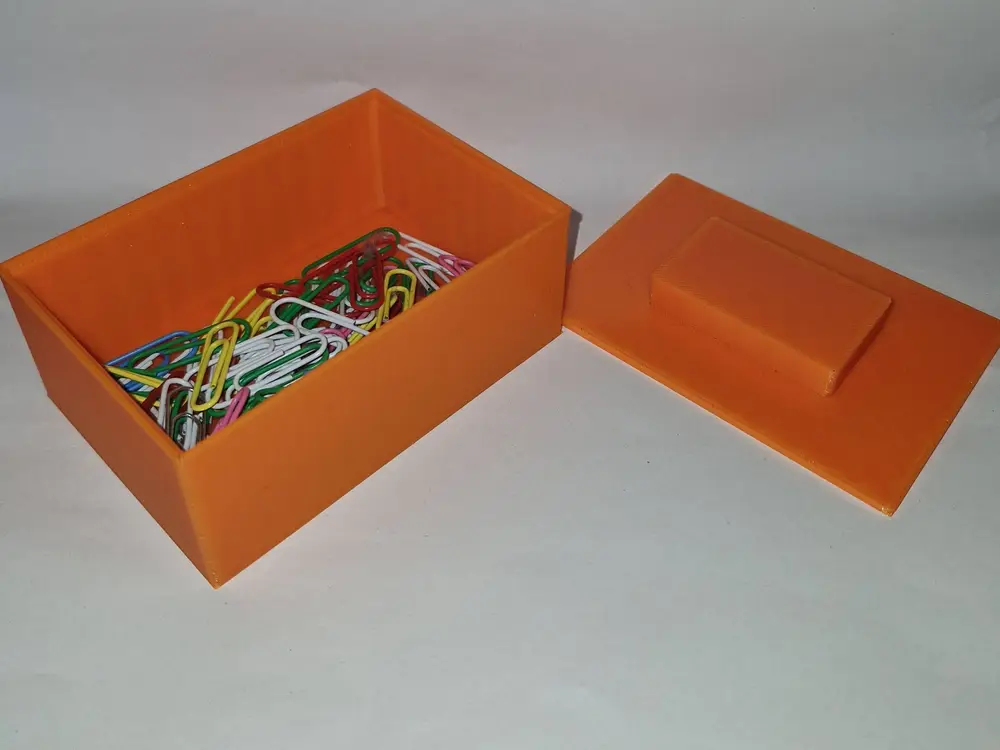 Aufbewahrungsbox