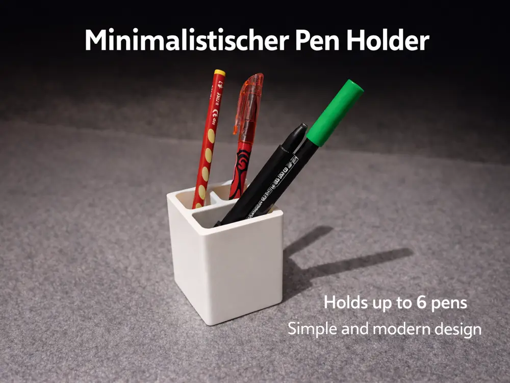 Minimalistic Penholder
