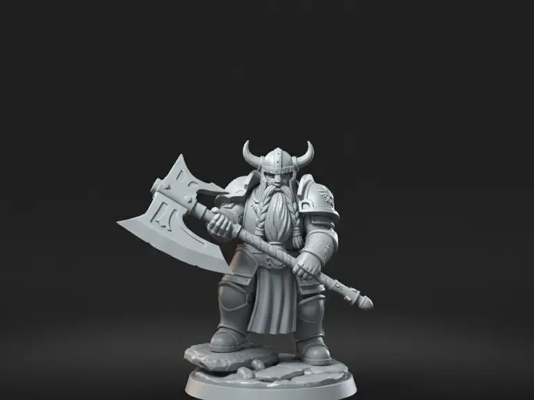 dwarf miniature 2