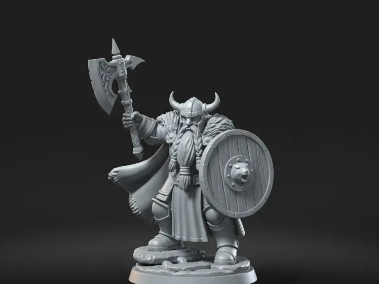 Dwarf mini series