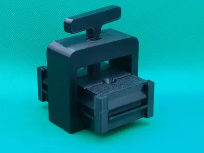 Bread Bait Press – DIY Fishing Bait Maker