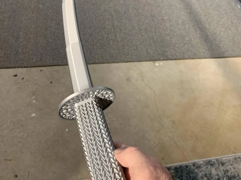 Knitted Katana