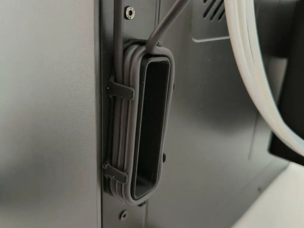 Cable Organizer for the ACE PRO Kobra S1 Drive