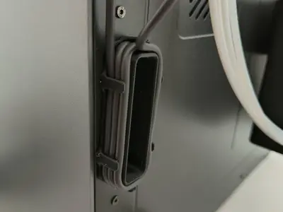 Cable Organizer for the ACE PRO Kobra S1 Drive