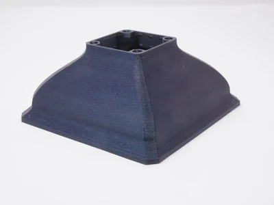The Modular Lantern - Bell Top - Medium Chamfered