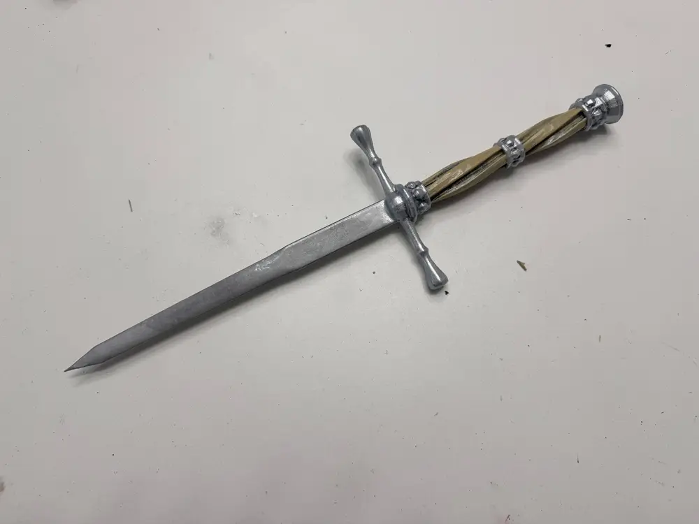 Princess Bride Dagger Sword