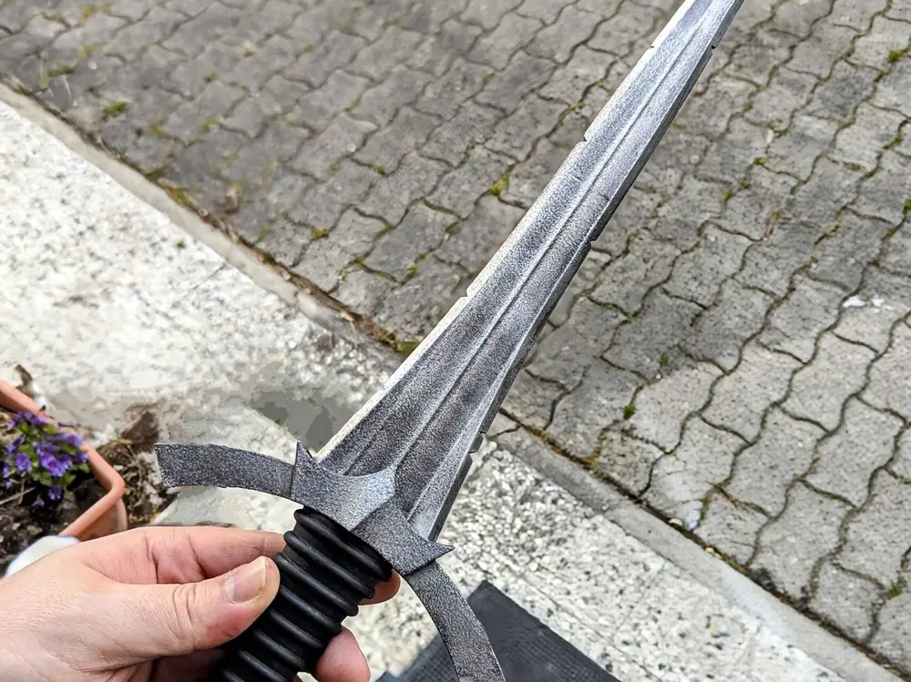 LOTR Morgul Dagger Sword