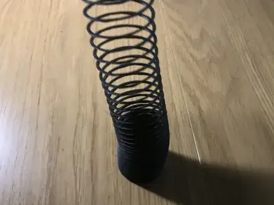 brinquedo antiestresse Slinky