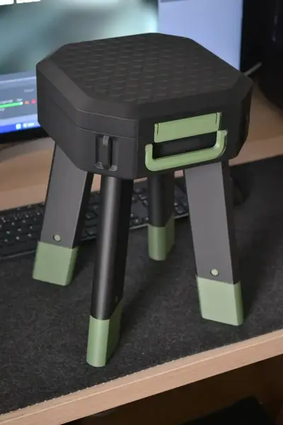 Portable stool