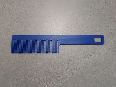 Comb with Hook